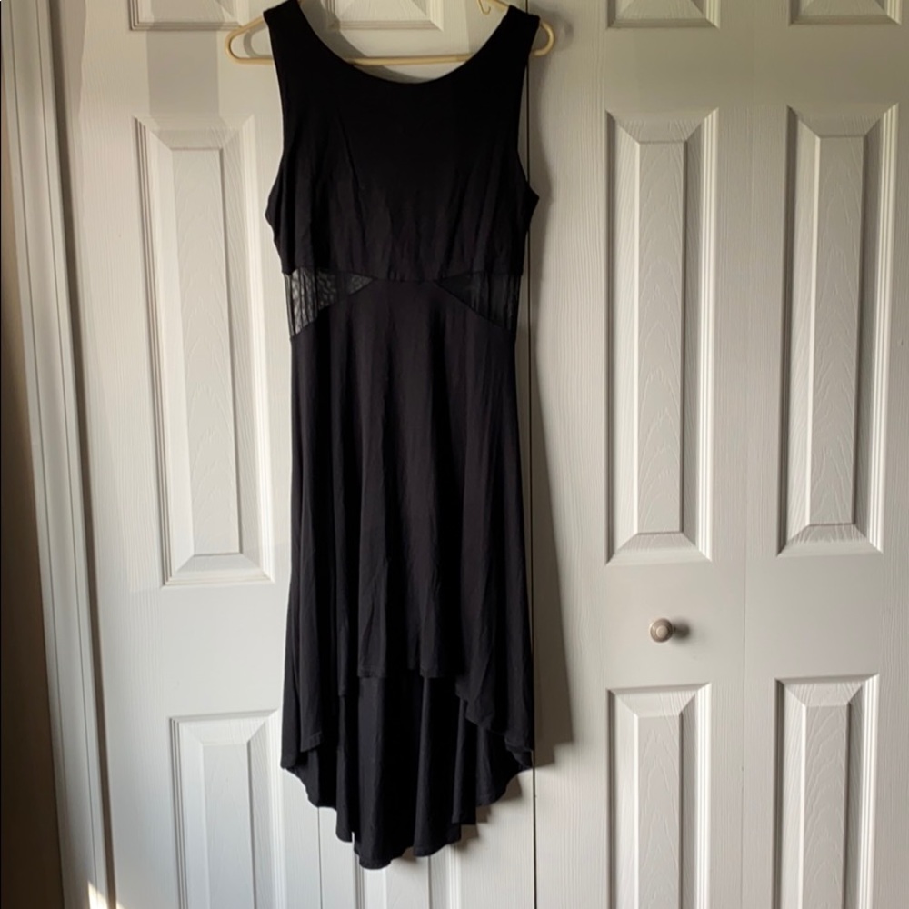 Little black dress